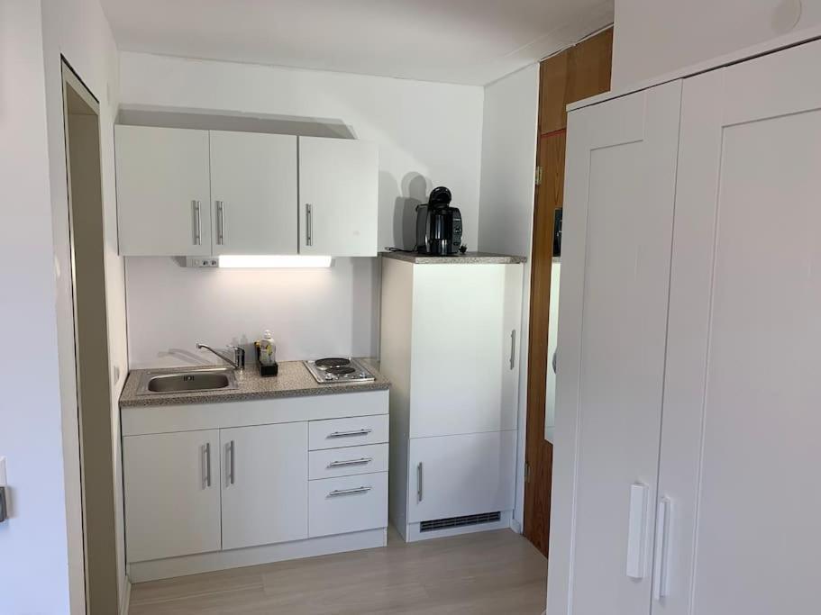 Gemuetliches Einzimmer-Apartment 33 Бад-Вильдбад Экстерьер фото