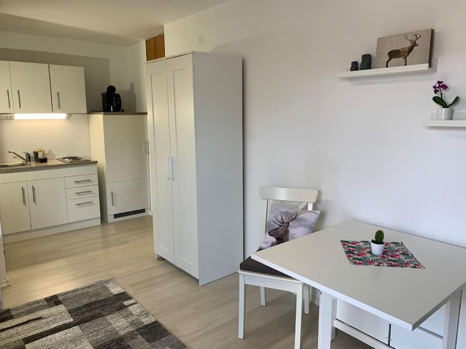 Gemuetliches Einzimmer-Apartment 33 Бад-Вильдбад Экстерьер фото